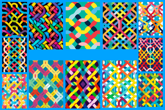 Download Celtic Knot Patterns - Pattern Collection