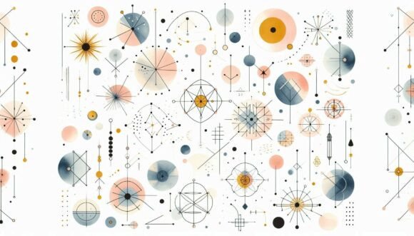 Download Minimal Grid Dot Texture - Texture Collection