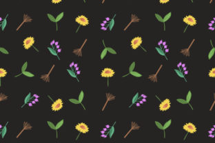Download Cute Floral Pattern in the Small Flower - Pattern Collection