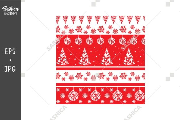 Download Snowflakes,weed Leaves Seamless Pattern - Pattern Collection