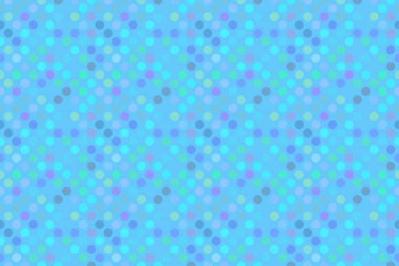 Download Seamless Light Blue Dot Pattern - Pattern Collection