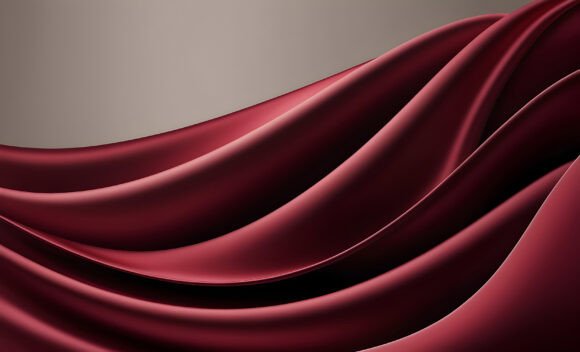 Download Red Silk Fabric Texture Background - Texture Collection