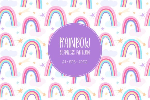Download Rainbow Pattern - Pattern Collection