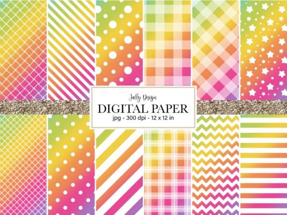 Download Rainbow Patterns - Pattern Collection
