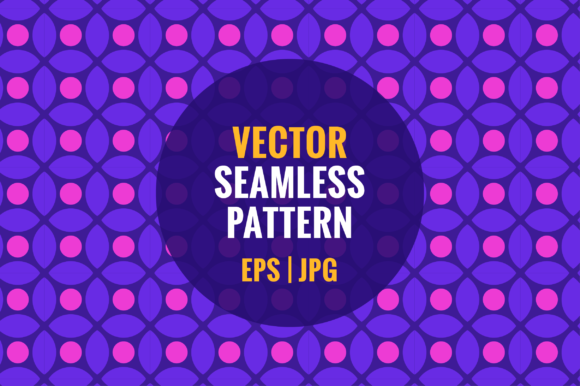 Download Abstract Seamless Vector Pattern - Pattern Collection