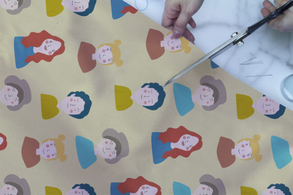 Download Seamless Children Pattern - Pattern Collection