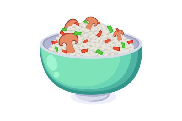 Download Traditional Chinese Cuisine Vector Illus - Premium Bundle