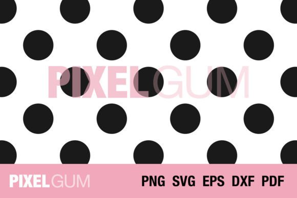 Download Large Polka Dot Pattern - Pattern Collection