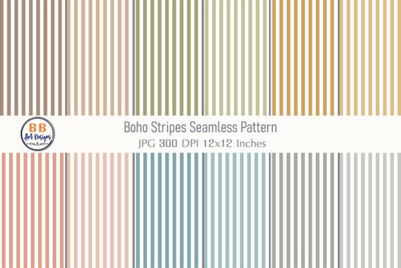 Download Boho Stripes Seamless Pattern Background - Pattern Collection
