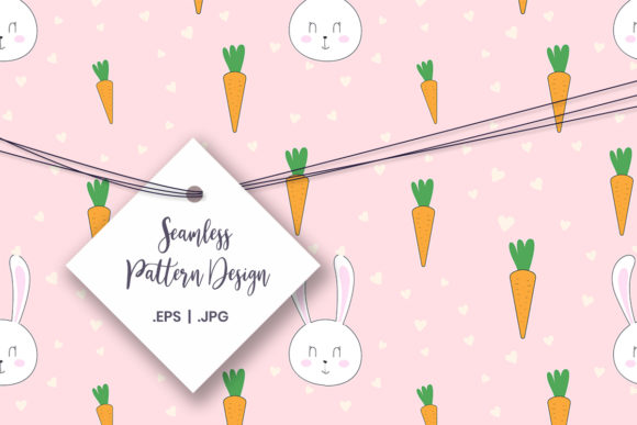 Download Seamless Pattern Easter Background - Pattern Collection