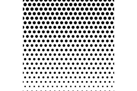 Download Black Dot Texture. Halftone Vertical Abs - Texture Collection
