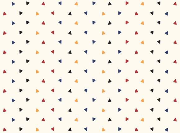 Download Hand Drawn Abstract Dot Pattern - Pattern Collection