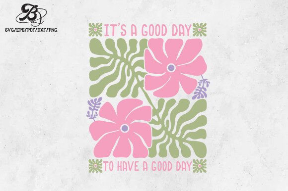 Download Boho Flower Inspiration Quote SVG - Boho flower Collection