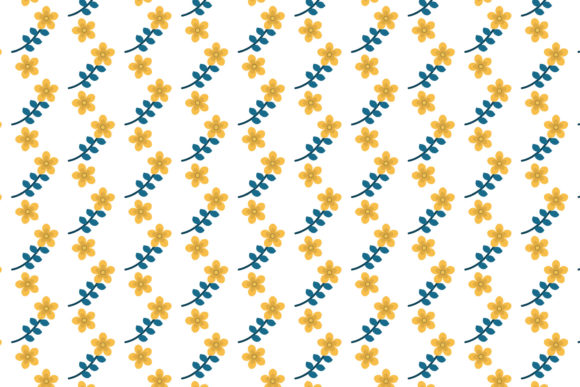 Download Cute Floral Pattern - Pattern Collection