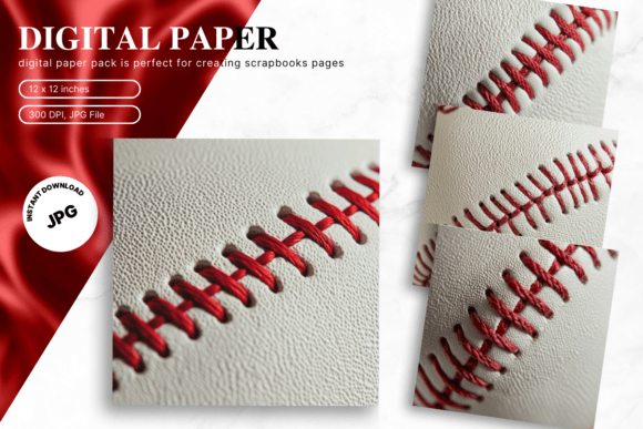 Download Baseball Sport Background Stitch Texture - Texture Collection