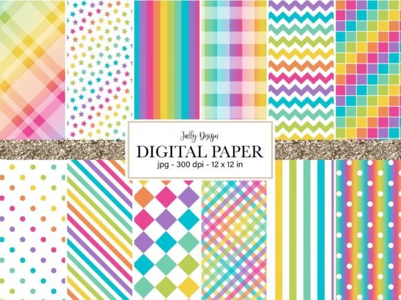 Download Rainbow Patterns - Pattern Collection