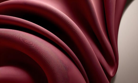 Download Red Silk Fabric Texture Background - Texture Collection