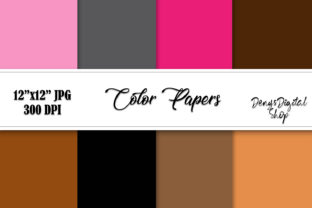 Download Color Textures, Digital Scrapbook Papers - Texture Collection
