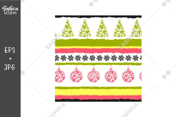 Download Snowflakes,pot Leaves Seamless Pattern - Pattern Collection