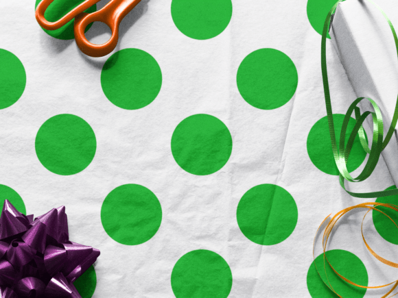 Download Vibrant Dots Polka Pattern Set - Pattern Collection