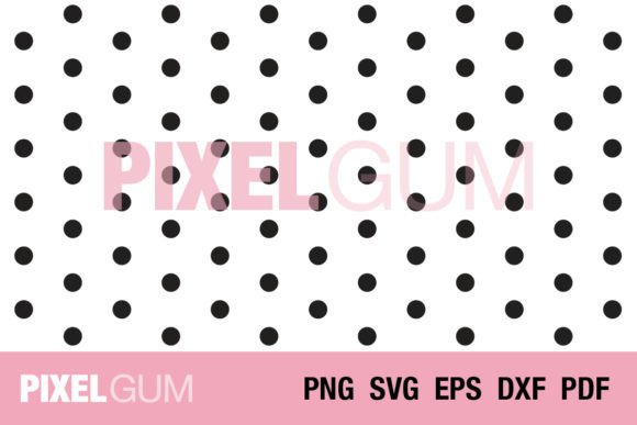 Download Seamless Polka Dot Pattern Svg, Png, Eps - Pattern Collection