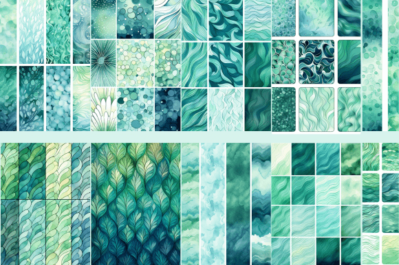 Download Viridian Patterns - Pattern Collection