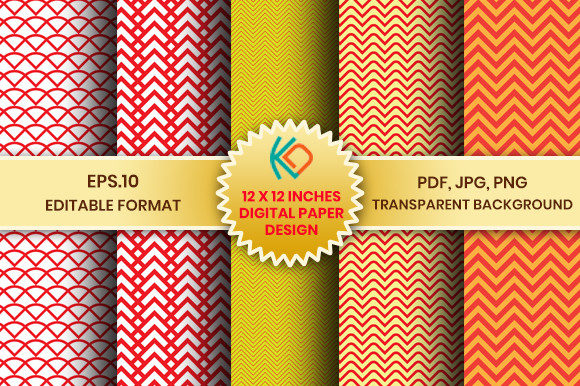 Download Gift Wrapp Digital Pattern Design - Pattern Collection