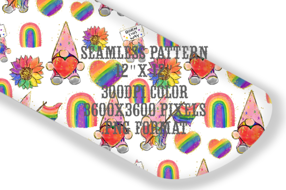 Download Gay Pride LGBTQ Seamless Pattern - Pattern Collection